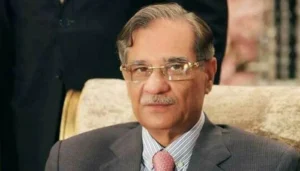 saqib Nisar