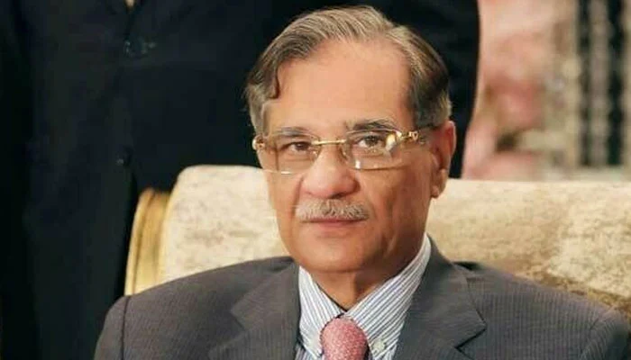saqib Nisar