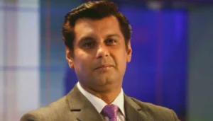 Arshad Shairf journalist