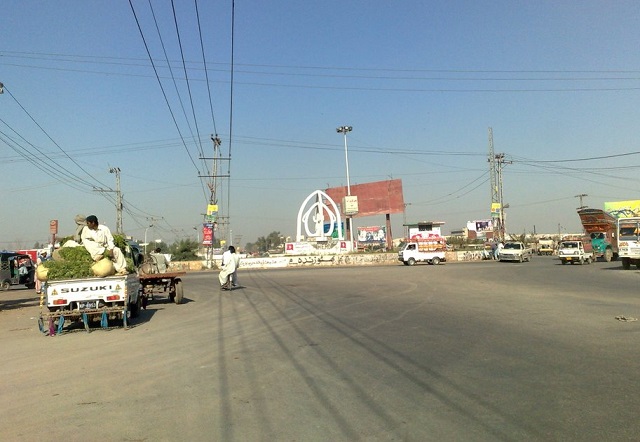 Fateh chowk Hyderabad
