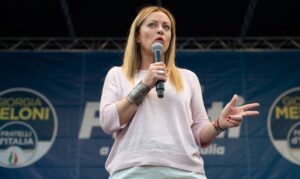 Meloni Italy