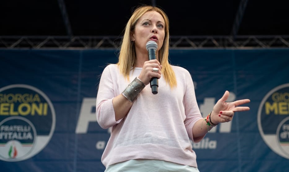 Meloni Italy