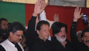 Imran khan Karachi Oct 2022