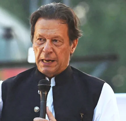 Imran Khan