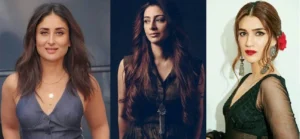 Kareena, Kriti Sanon, Tabu