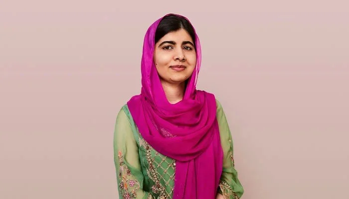 Malala Yousafzai