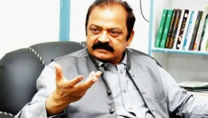 Rana Sanaullah