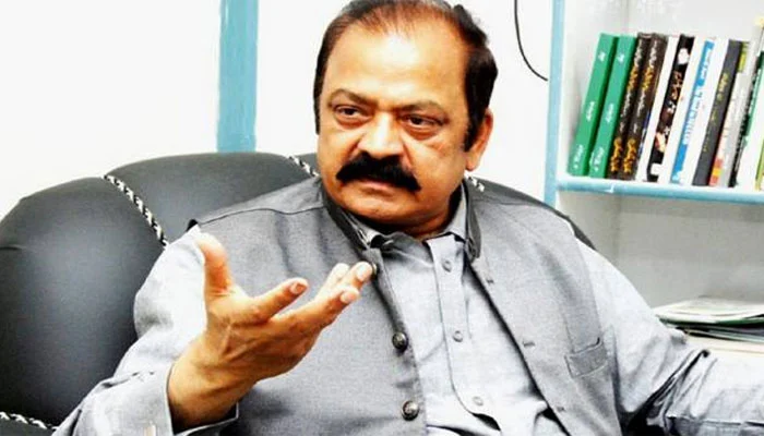 Rana Sanaullah