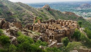Takht Bhai Budhist temple