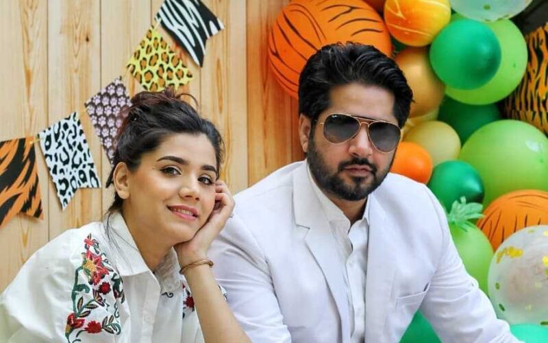 Imran Ashraf-Kiran Ashfaq