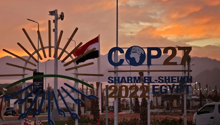 COP 27