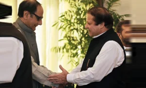 Chaudhry Shujaat