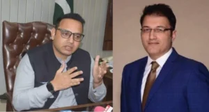 DC Matiari - Naushero