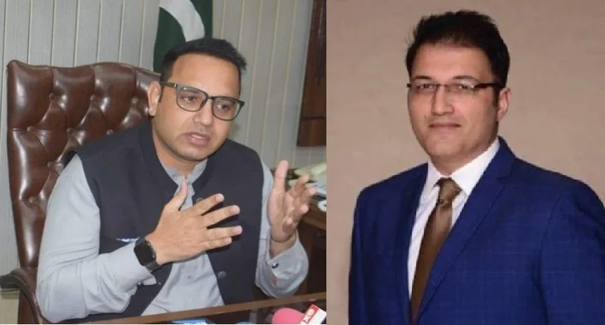 DC Matiari - Naushero