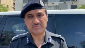 Ghulam Nabi Memon IG