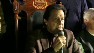 Imran Khan