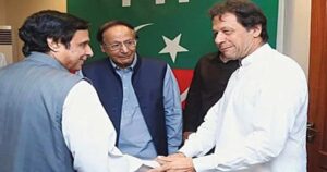 Parvaiz Elahi Imran Parvaiz Elahi