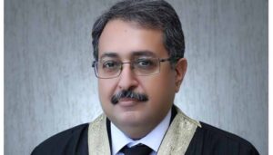 Justice Aamir farooq
