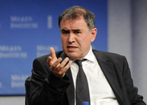 Nouriel Roubini