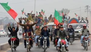 PTI rally conditions