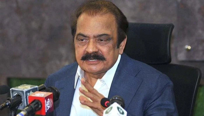 Rana Sanaullah