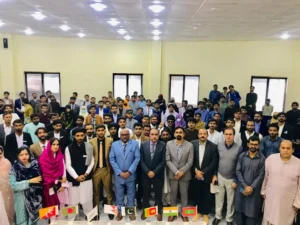 SAARC Mock conference