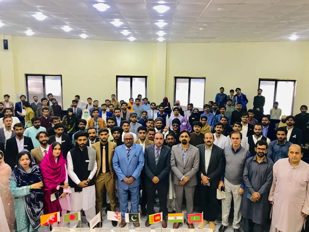 SAARC Mock conference