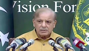 Shehbaz Sharif