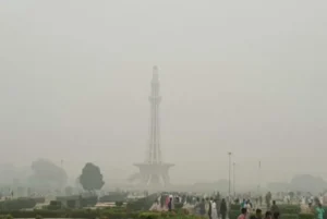 Lahore smog