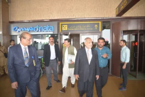 Ombudsman Anwar Hyder