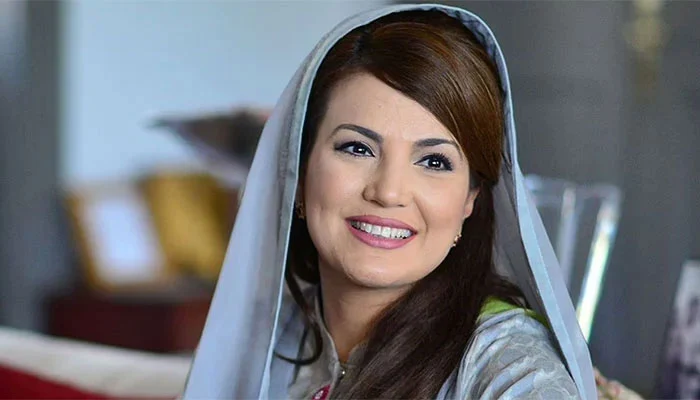 Reham Khan