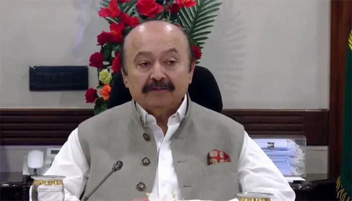 Sabteen khan speaker punjab