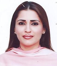 Shazia Marri