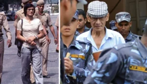 Sobhraj Serial killer