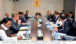 Wafaqi Mohtasib Ombudsman