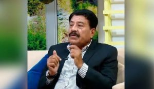 Ophthalmologist Birbal