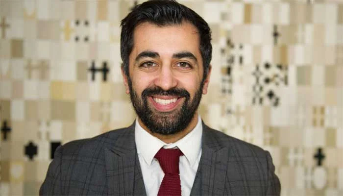 Hamza Yusuf scotland