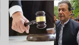 Imran khan court