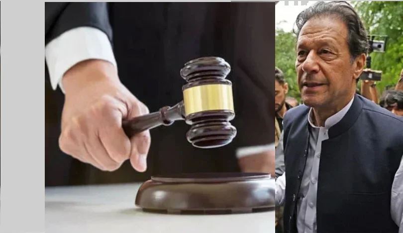 Imran khan court