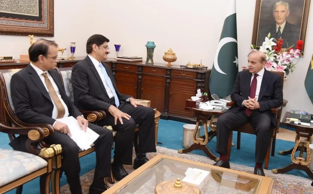 Murad Shah Shehbaz sharif