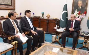 Murad Shah Shehbaz sharif