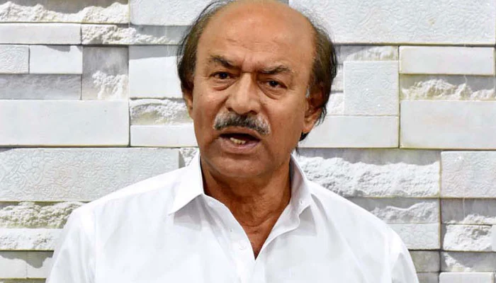 Nisar khuhro