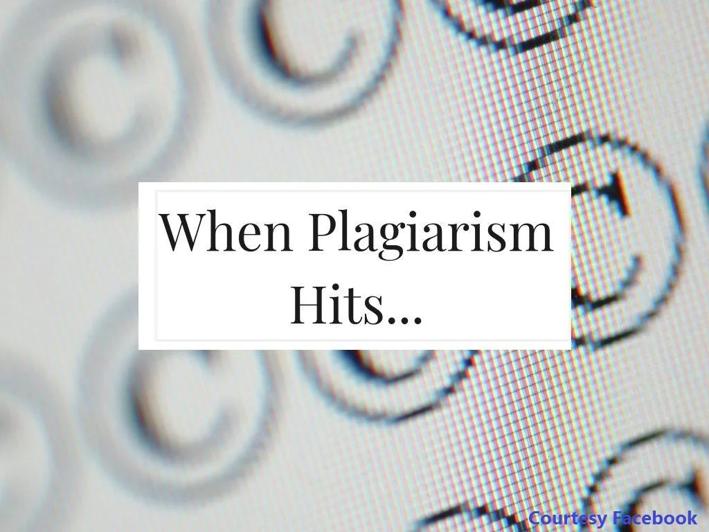 plagiarism - Pakistani media