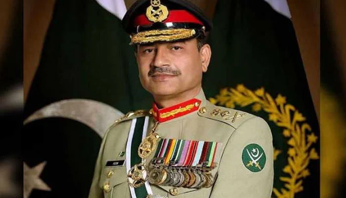 Gen Asim Munir