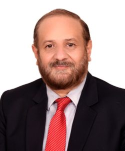 Sohail Ali Khan Secretary inf