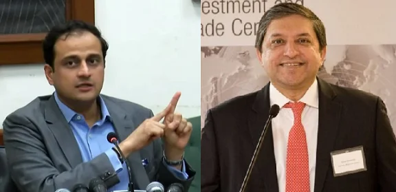 Murtaza wahab - Saleem Mandiwala