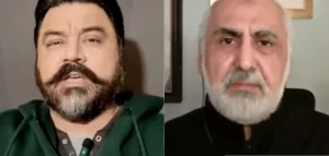 Adil Farooq Raja and Haider Raza Mehdi