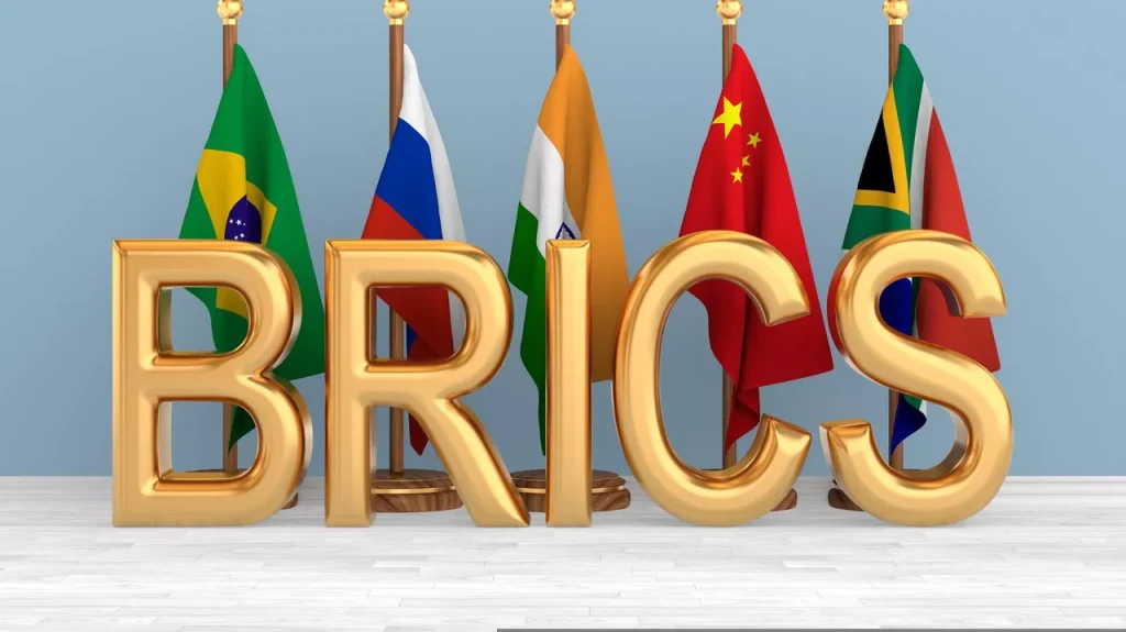 BRICS logo