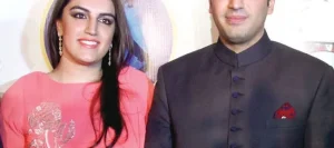 Bakhtawar and Bilawal