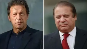 Imran and Nawaz